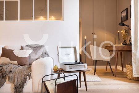Tout savoir sur cet appartement dans le quartier Mouton Duvernet, à Paris 14ème - Photo 3