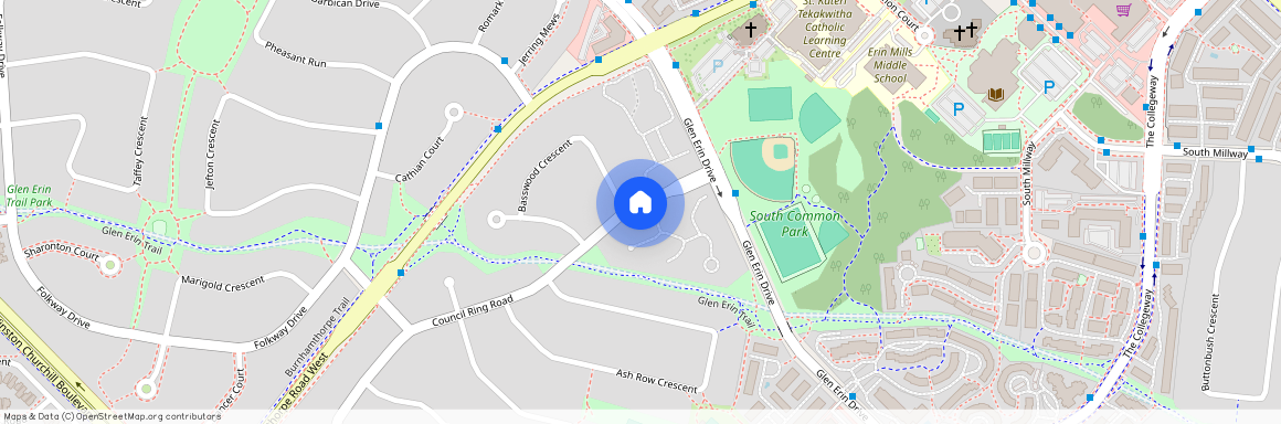 3339 Council Ring Road, Mississauga