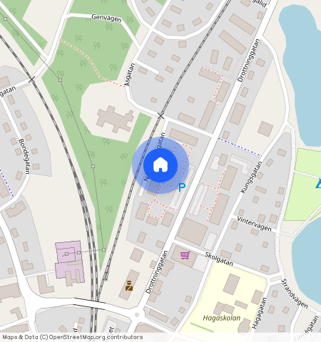 Åsgatan 3 A, 285 31, Markaryd