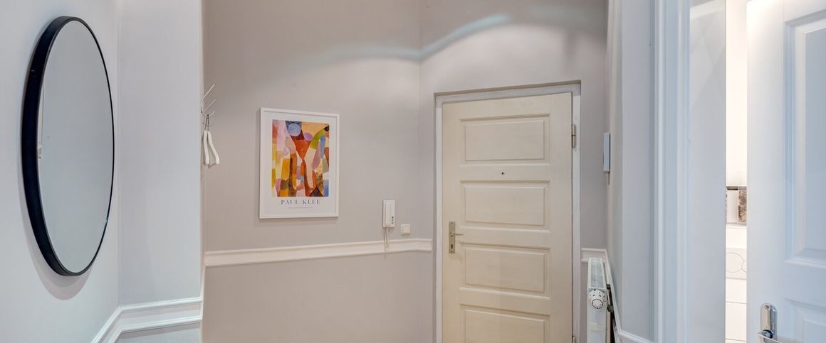 Beautifully furnished apartment in Gärtnerplatzviertel - Photo 1