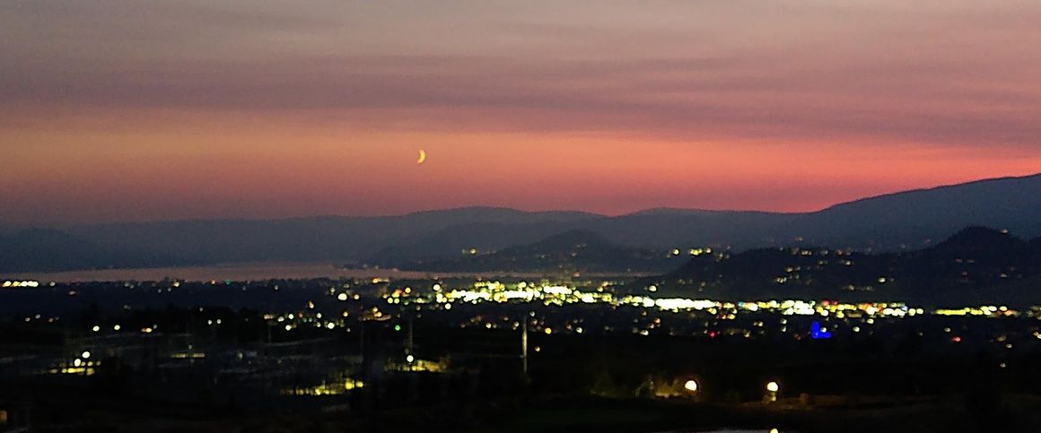 TOWER RANCH GOLF COURSE, SUNSET, CITY AND LAKE VIEWS - Photo 1