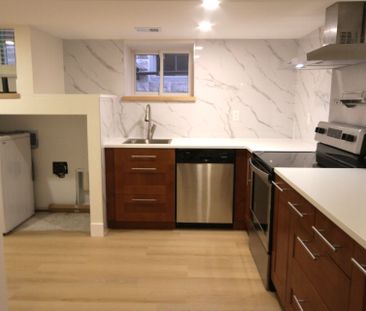 For Lease - 52 Rogers Road Unit# Bsmt, Toronto, Ontario - Photo 5