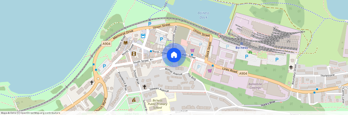 Main Street, West Lothian EH51