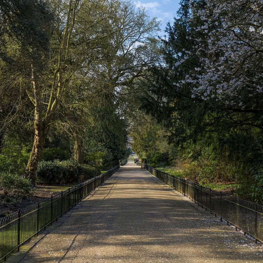 Expansive, newly decorated luxury property in South Kensington - Photo 1
