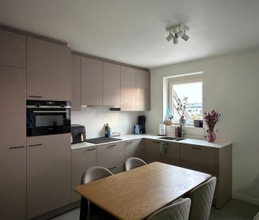 Recent duplex appartement met tuin, 2 slaapkamers en parkeerplaats ... - Photo 5