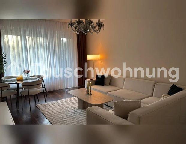 TAUSCHWOHNUNG Suche 3,5-4 Zimmer in Kreuzberg kochstr/wilhelmstr - Foto 1