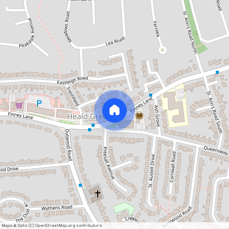 Waterford Place, Cheadle