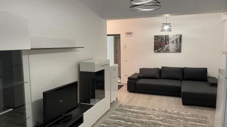 2 camere, semidecomandat, 50 mp, de inchiriat apartament nou in zona Gara, Carrefour Market, Cod 162718 - Photo 3