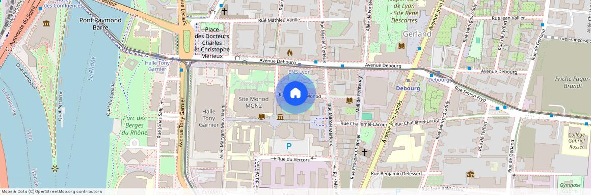 69007, Lyon 7E Arrondissement