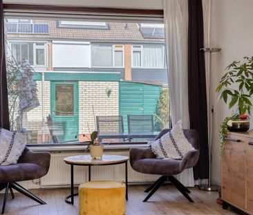 Huis te huur: Wikkestraat 11 2153 CD Nieuw-Vennep - Photo 1