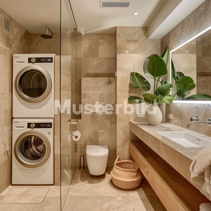 Exchange Property: Charming 2.5-room apartment in Zurich City: Ideal for city lovers and commuters - Photo 1