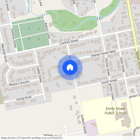 10 Dufferin Street, Norwich