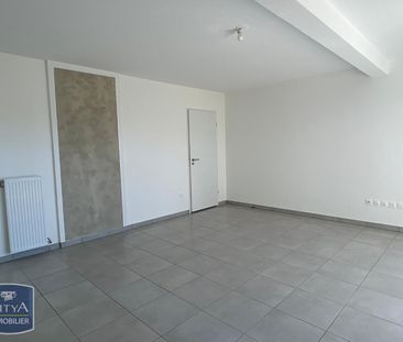 Location Appartement 4 pièces 74m² BEAUZELLE 31700 - Photo 1