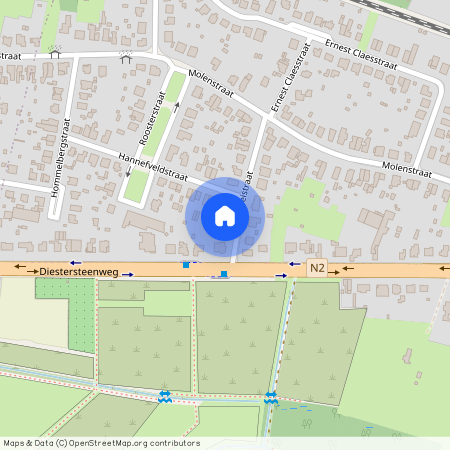 Meistraat 5, 3510 Kermt