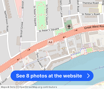 Verbena Gardens, Hammersmith - Photo 1