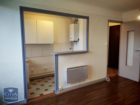 Location Appartement 2 pièces 36m² GRENOBLE 38100 - Photo 2