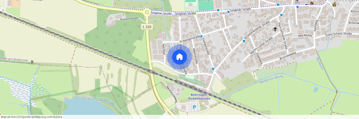 Untere-Sooäcker-Straße 11, 78315 Baden-Württemberg - Radolfzell am Bodensee