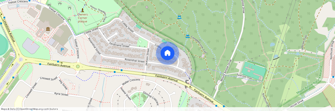 7 Cobby Street, 2612, Campbell Act