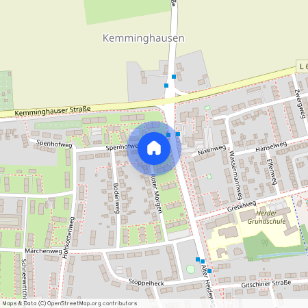 Spenhofweg 45, 44339 Dortmund - Eving