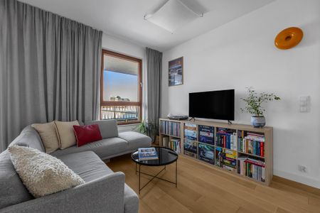 Apartament 57m2, 2 pokoje, ul. Karolkowa, Wola. - Photo 5