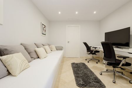 Apartamento planta baja en alquiler en La Mairena, Ojen - Photo 4