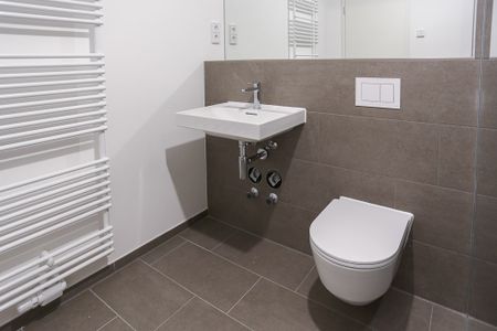 Kompakter Grundriss mit allerlei Highlights - 2-Zi.-Wohnung mit Süd-Terrasse im Erdgeschoss - Photo 5