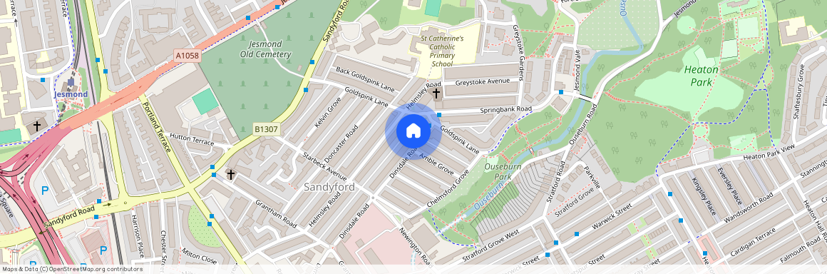 165, Dinsdale Road, Sandyford, Newcastle Upon Tyne, NE2 1DP