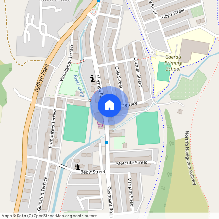 Bramble Close, Caerau, Maesteg. CF34 0SZ