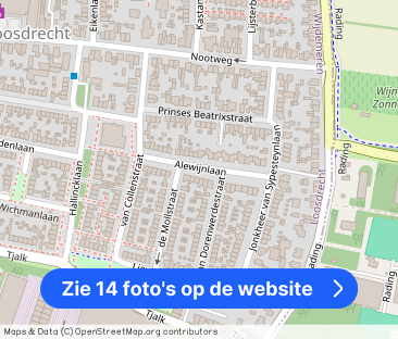 Royale gemeubileerde tussenwoning met 3 slaapkamers in Loosdrecht - Foto 1