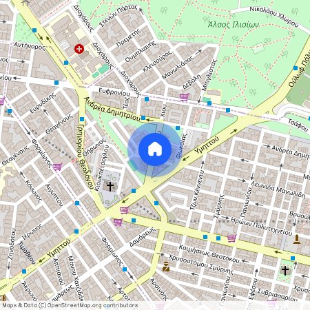 Καισαριανή (Άγιος Νικόλαος)