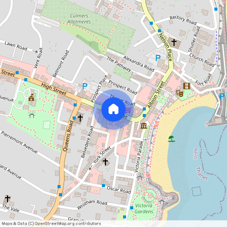 High Street, Kent CT10