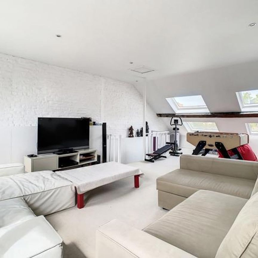 Tout savoir sur cette maison à Uccle, à Uccle - Foto 1