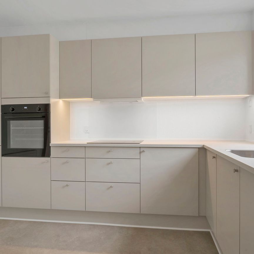 4. værelses rækkehus - Nyt køkken - Centralt i Holstebro - Foto 2