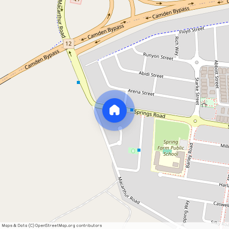 167 Macarthur Road, NSW 2570, Spring Farm