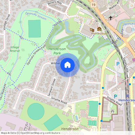 20A Wilsher Crescent, Henderson, Waitakere City