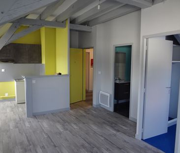 Location Appartement 2 pièces 35m² - Photo 1