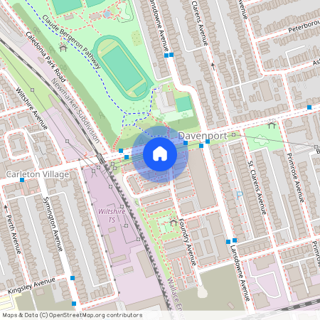 75 Turntable Crescent, Toronto