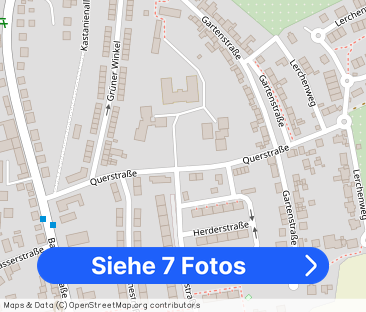 +++Gemütliche Dachgeschosswohnung mit 3 Zimmern+++ - Foto 1