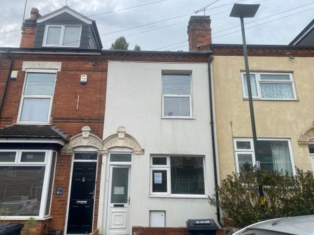 1 bedroom terraced to rent Room 4 Hubert Road, B29 - Photo 5