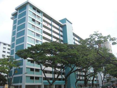 Blk 110 Fengshan Estate (Bedok), HDB 3 Rooms - For Rent - Photo 2