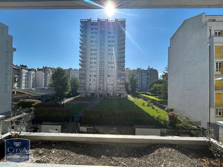 Location Appartement 1 pièce 19m² GRENOBLE 38100 - Photo 4