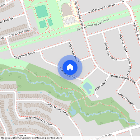 46 Durango Drive, Richmond Hill