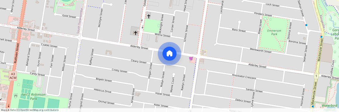 1/244 Alderley Street, 4350, Centenary Heights Qld