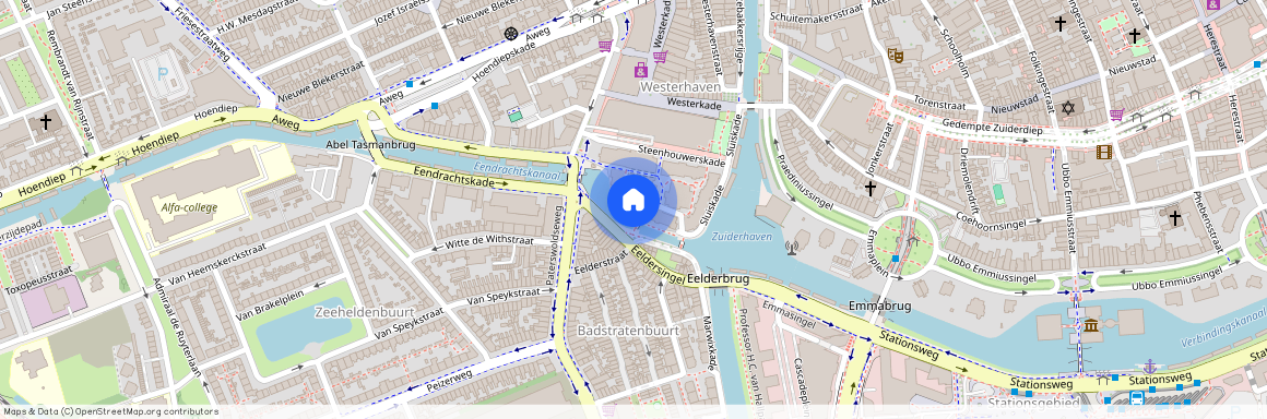 Steenhouwerskade, 159, Groningen