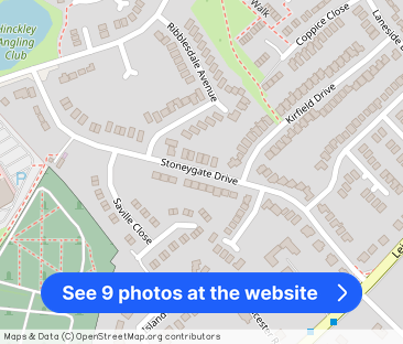 Stoneygate Drive, Hinckley, LE10 - Photo 1