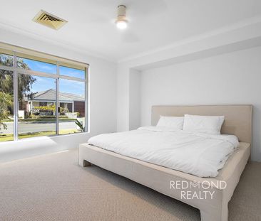 Modern Coastal 3x2 +Theatre in Sought-After Alkimos Beach Estate! - Photo 5