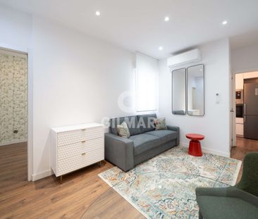 Piso en alquiler en Retiro – Madrid | Gilmar Consulting Inmobiliario - Photo 1