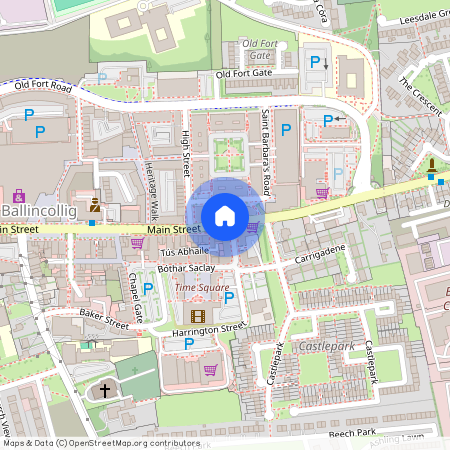 Ballincollig, Cork, Ireland