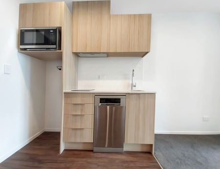 The Residences at LQ Ellerslie Studio Apartment. - Photo 4