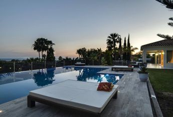 8 bedroom luxury Villa for rent in Marbella, Andalusia